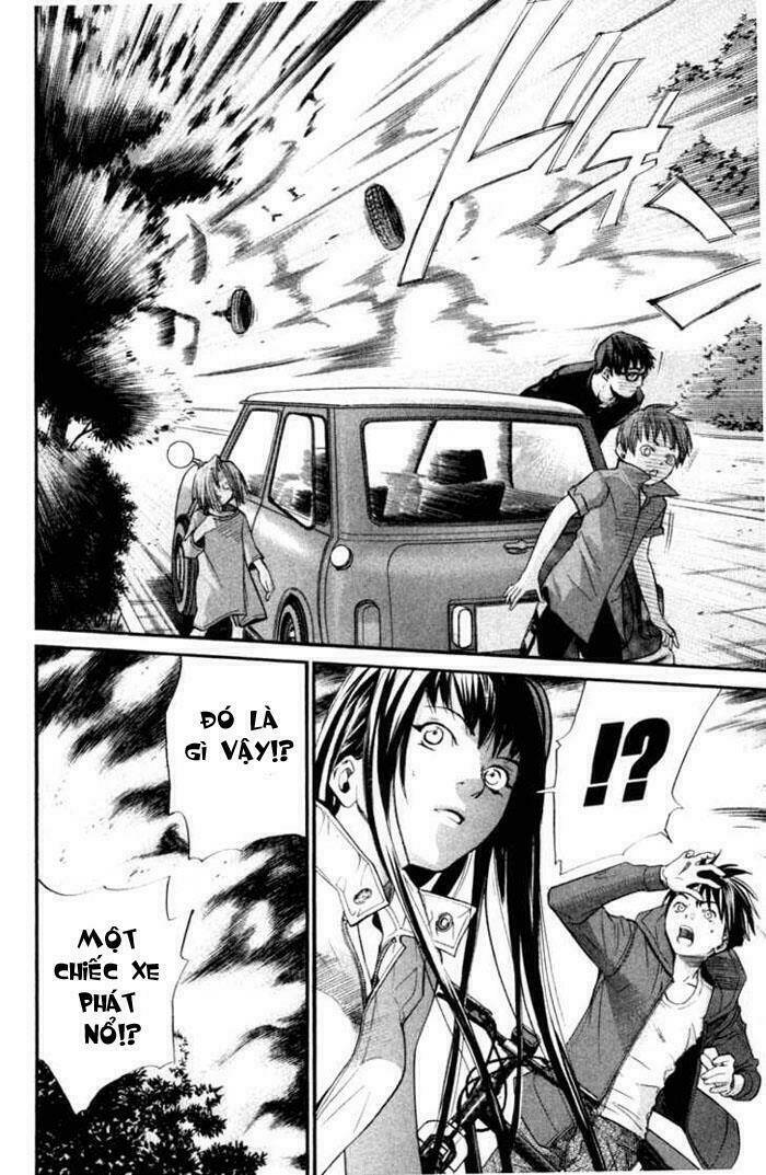 alive - the final evolution chapter 25 33