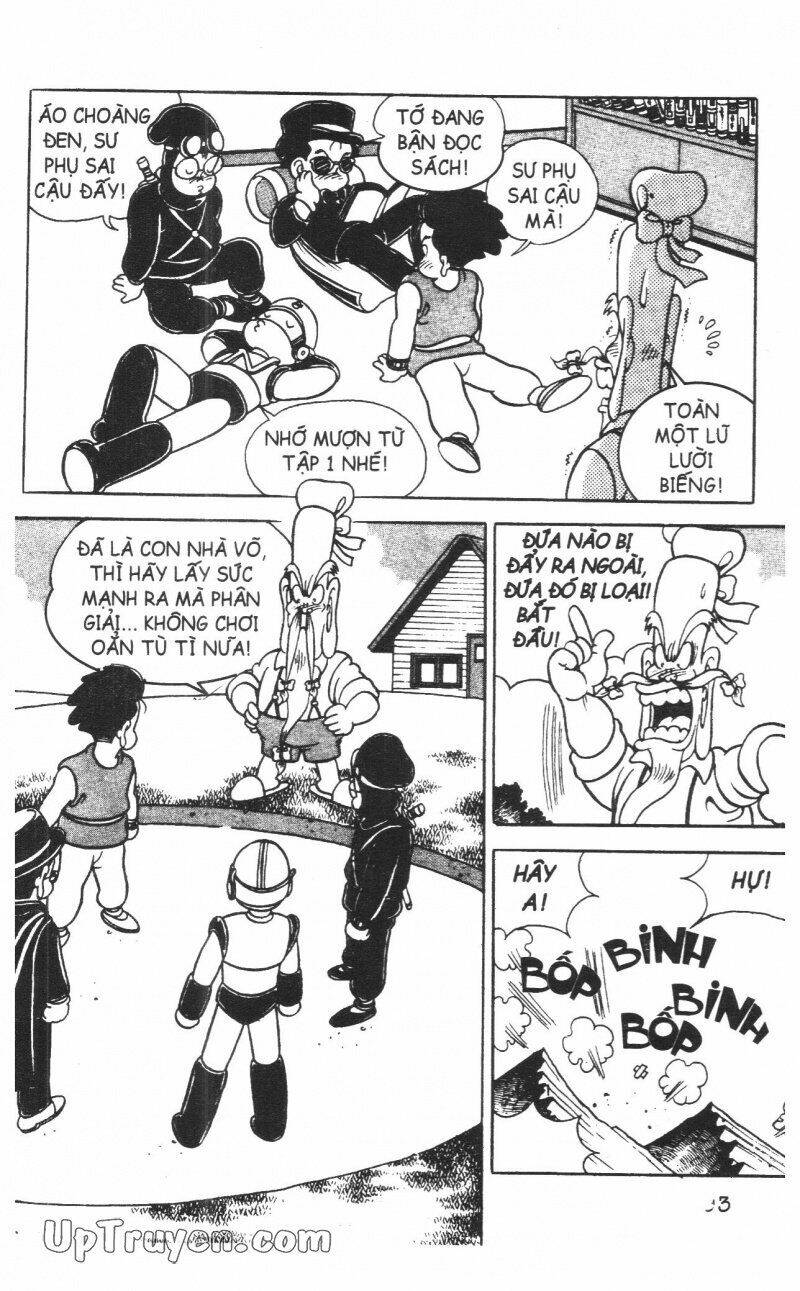 đội quân nhí nhố chapter 14 95