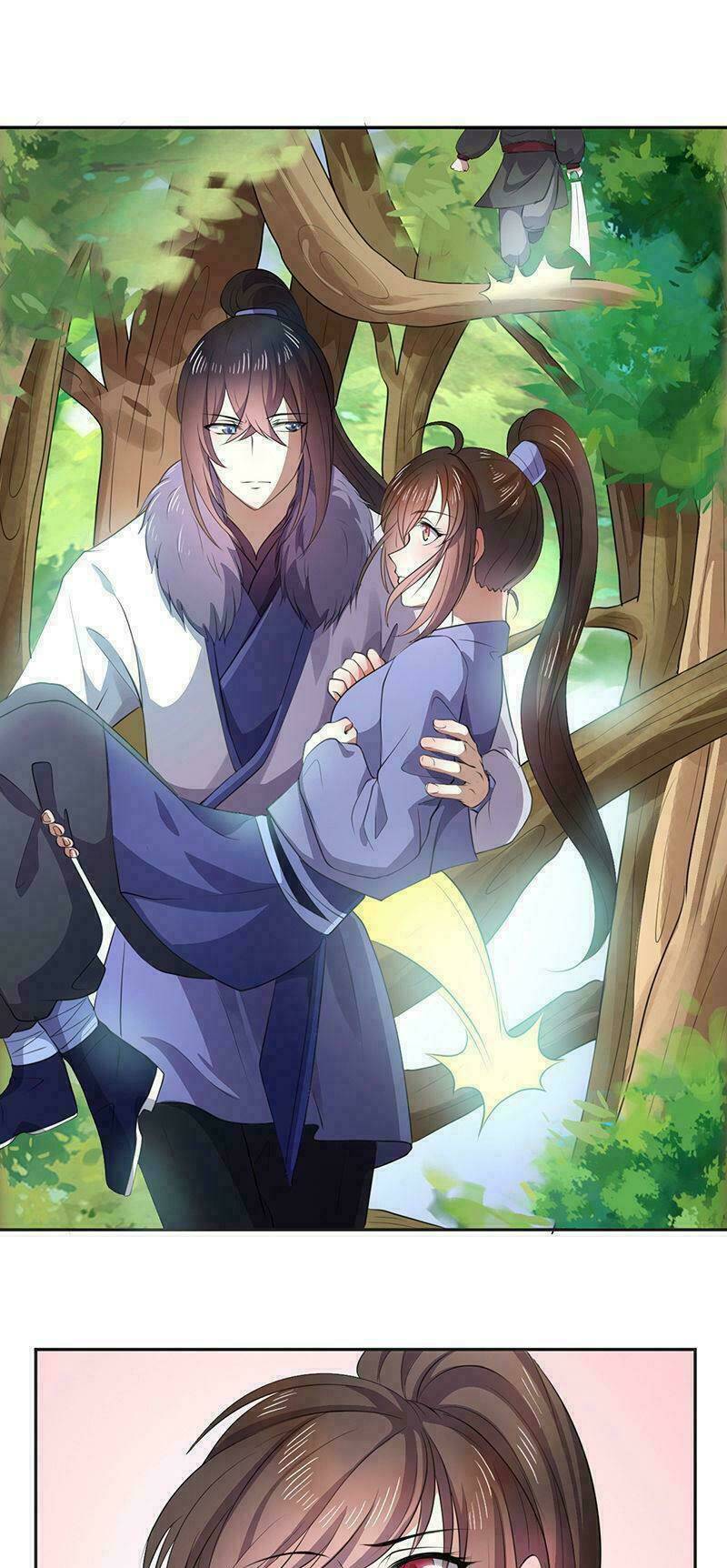 quả nhân có bệnh tên là tương tư chapter 14 5