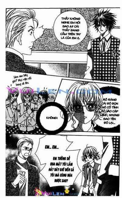 đừng tin cô ấy chapter 4 5