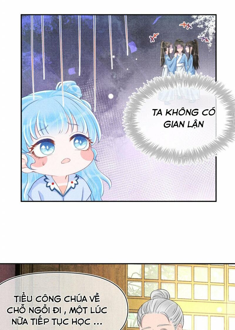 nhóc con người cá 3 tuổi rồi chapter 239 12