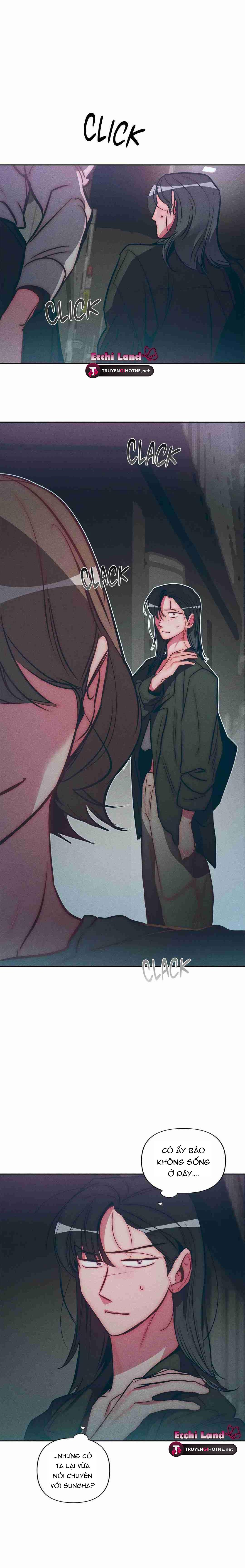 thiếu nữ lạc lõng không tình yêu chapter 25.2 1