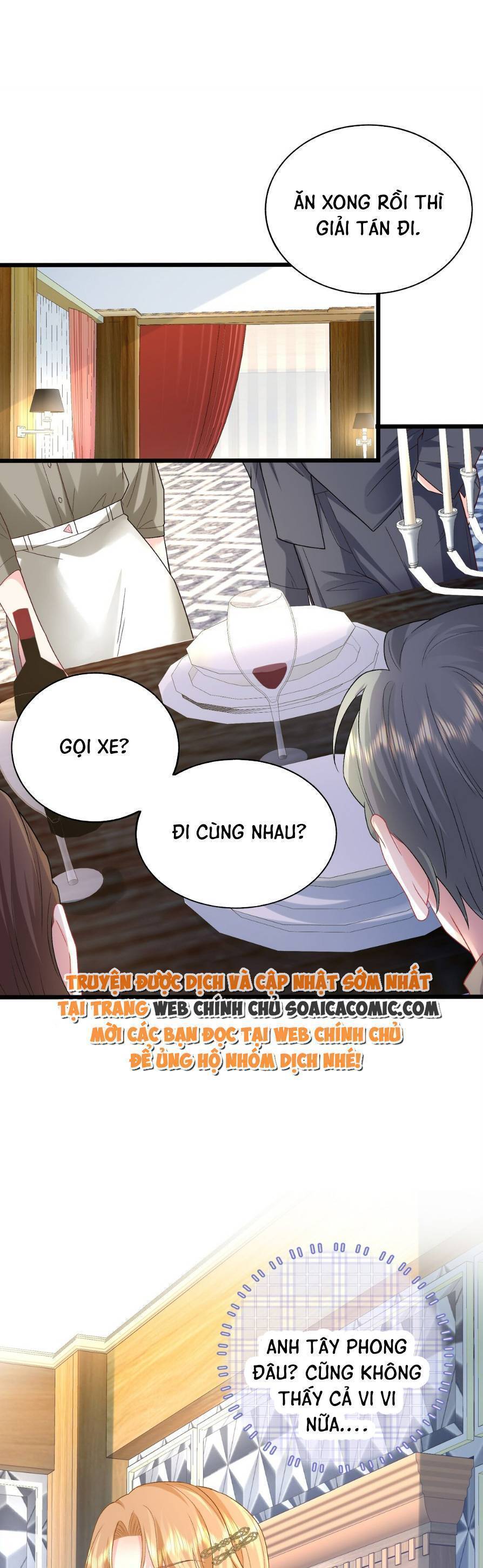 ông trùm phản diện là nữ chapter 13 8
