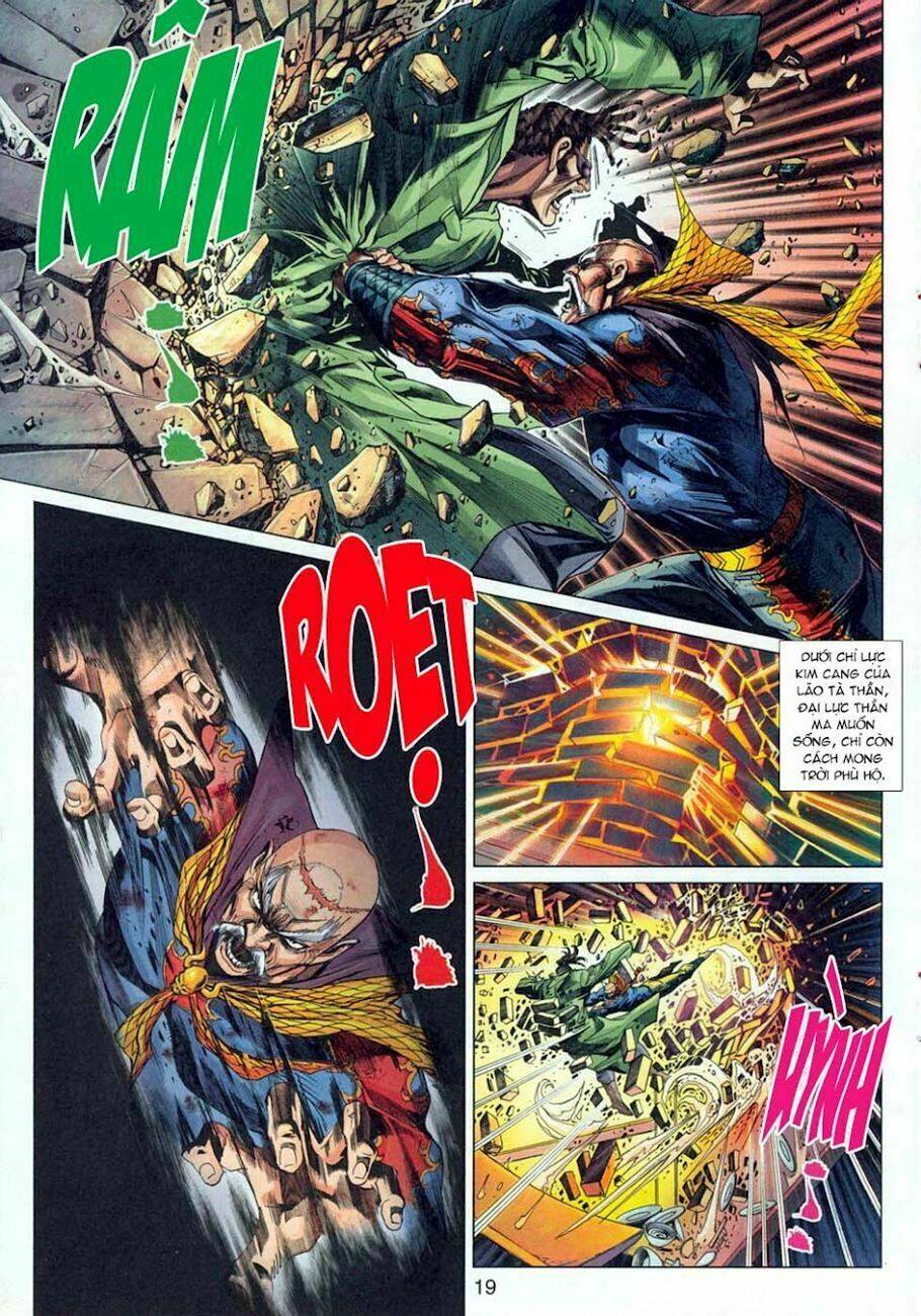 tân tác long hổ môn chapter 304 18