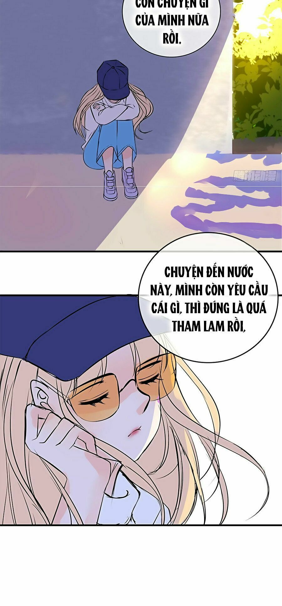 công chúa nữ vương mệnh chapter 87 24