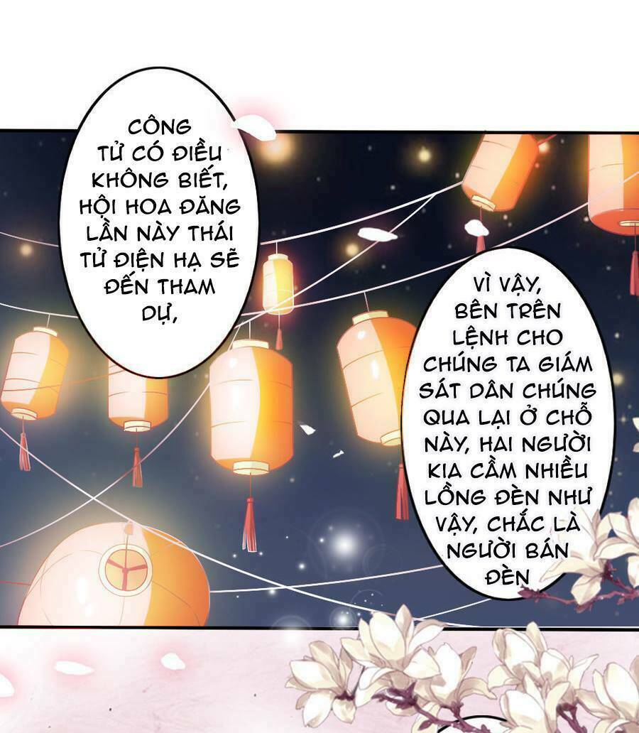 cực phẩm nữ tướng phúc hắc hoàng đế chapter 1 37