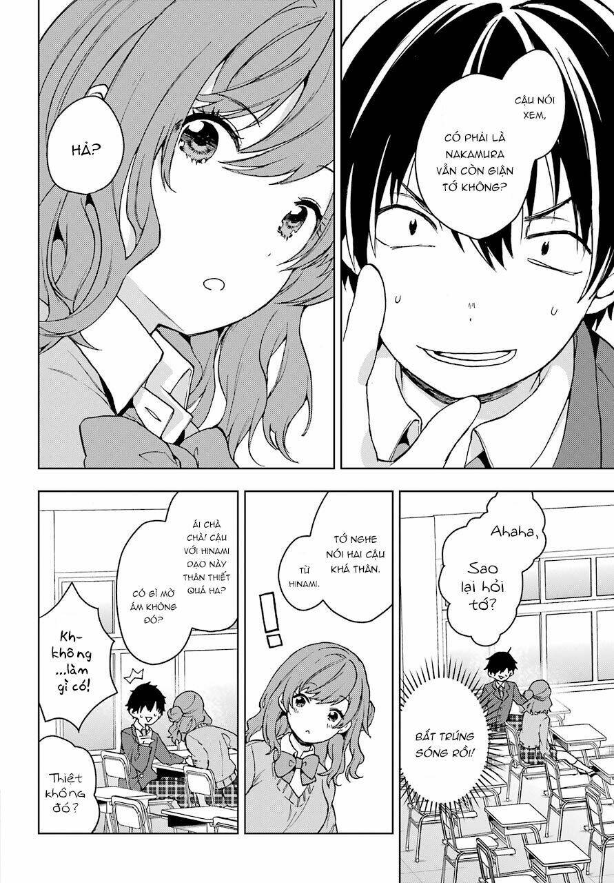 trash-tier tomozaki-kun chapter 7 26