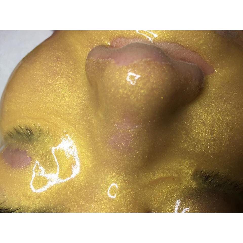 Mặt Nạ Collagen Vàng Gold Dạng Hộp, Mặt Nạ Vàng Collagen Cao Cấp