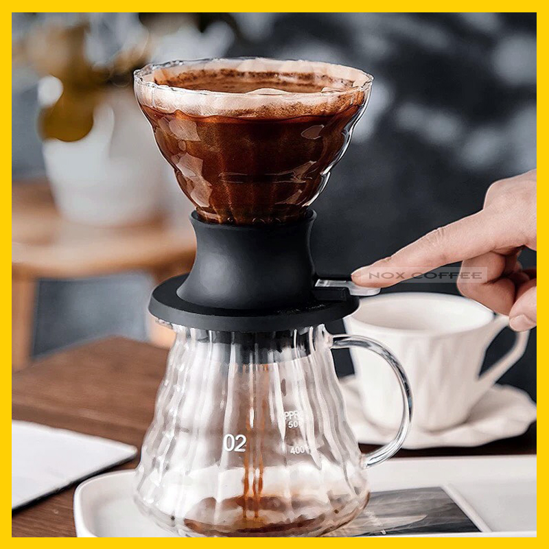 Phễu pha cà phê V60 - Immersion Dripper Switch