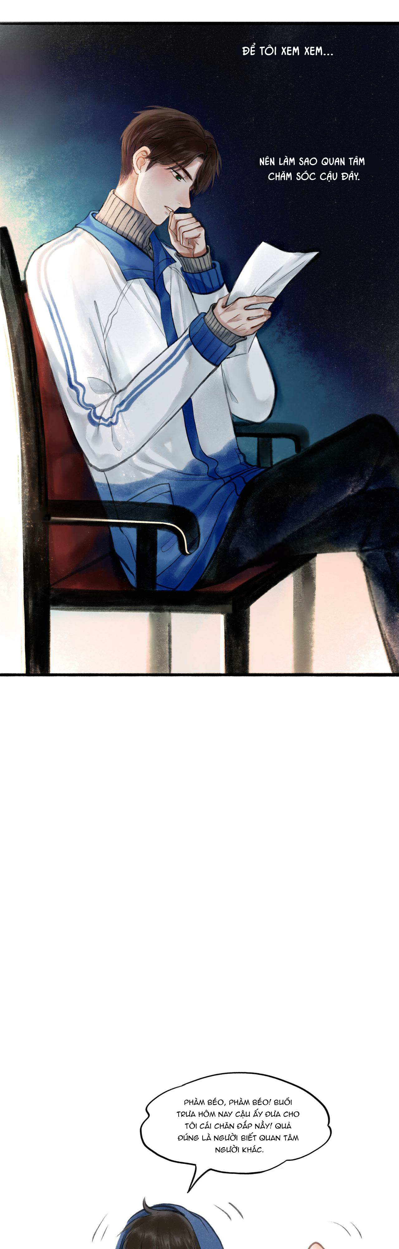 từ bắc chí nam chapter 20 23