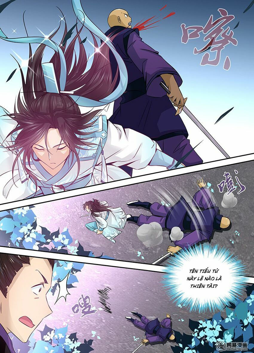 vĩnh hằng chí tôn chapter 6 11