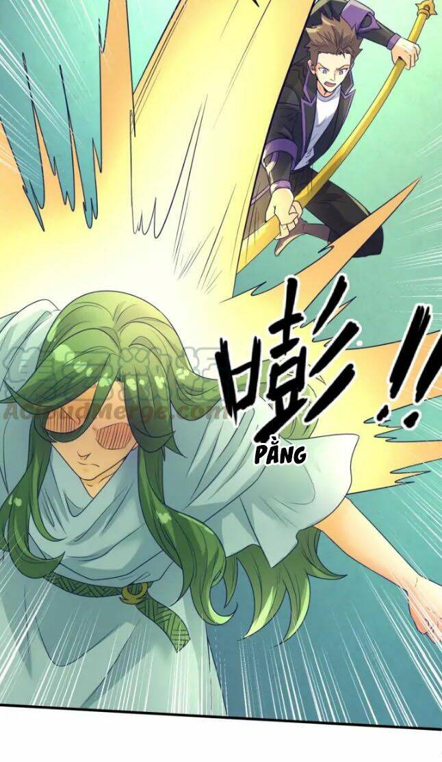 người chặn xuyên không chapter 100 25