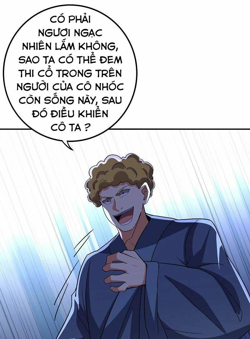 phục thiên thánh chủ chapter 170 18