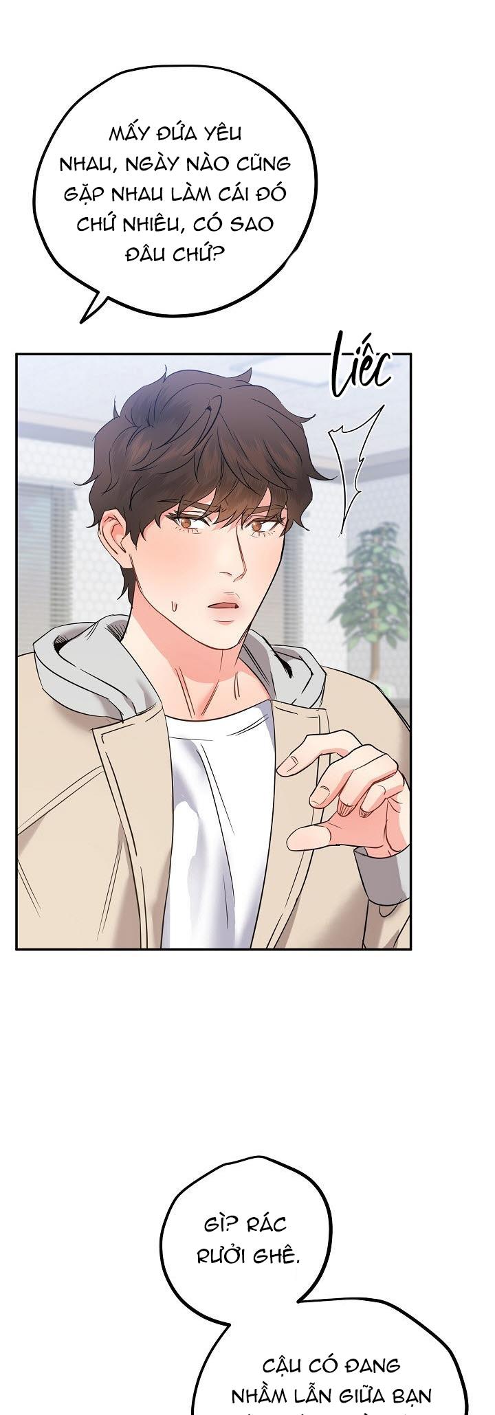 mỗi lần mộng tinh đều mơ thấy chú chapter 7 42