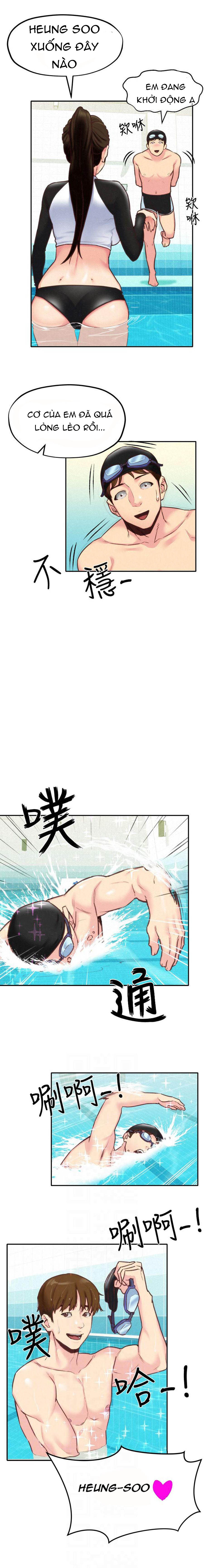 cô gái bé nhỏ của tôi chapter 8.2 5