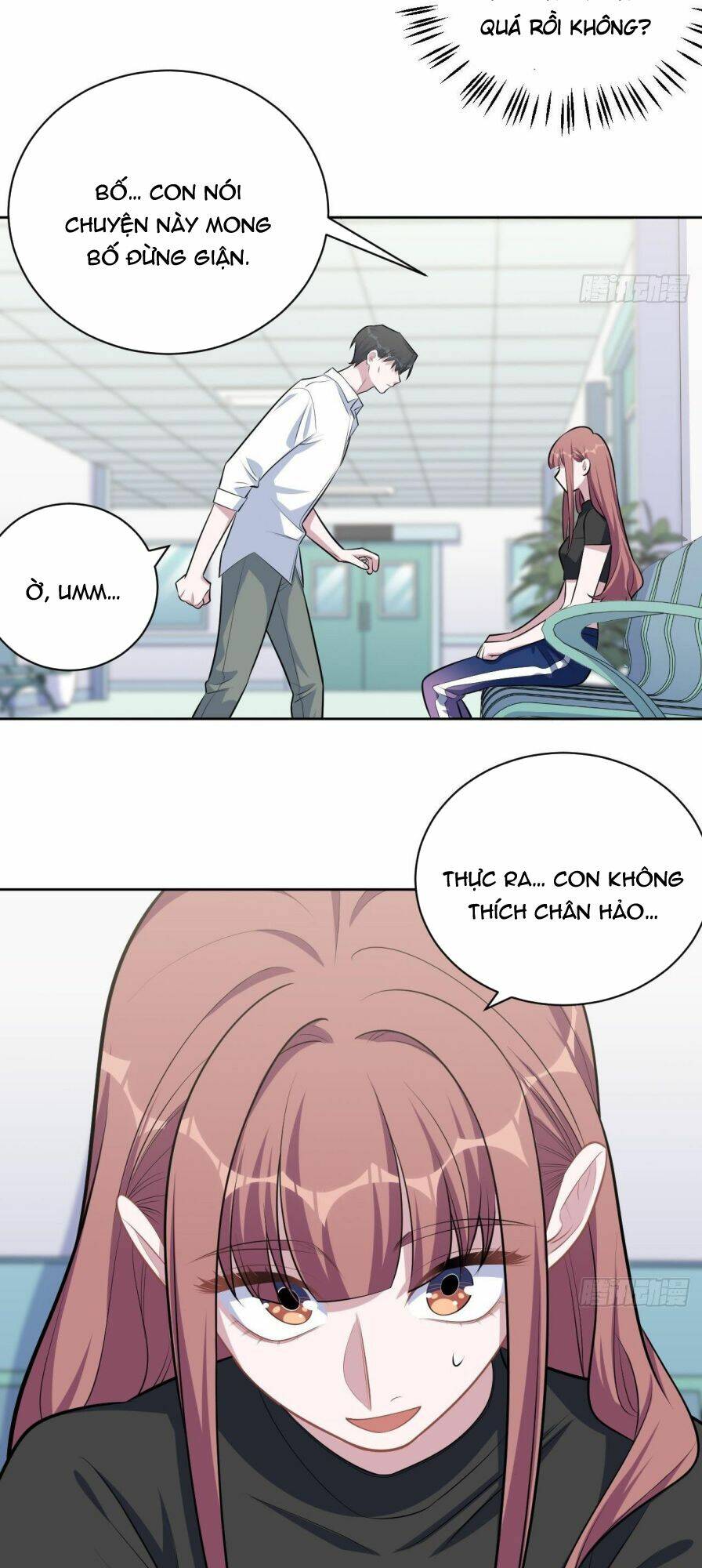 nhạc phụ đại nhân là lão bà chapter 132 10