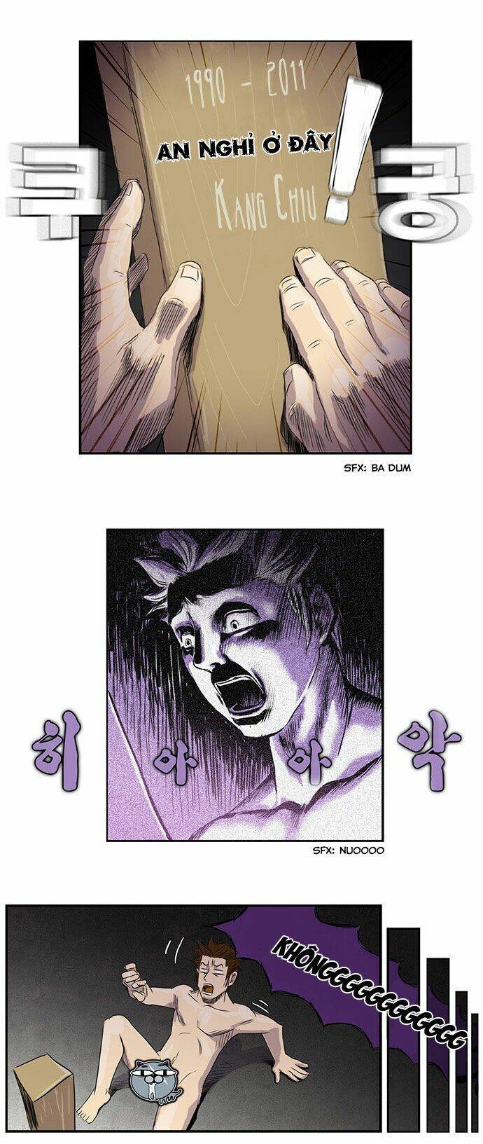 special martial arts extreme hell private high school chapter 5 22