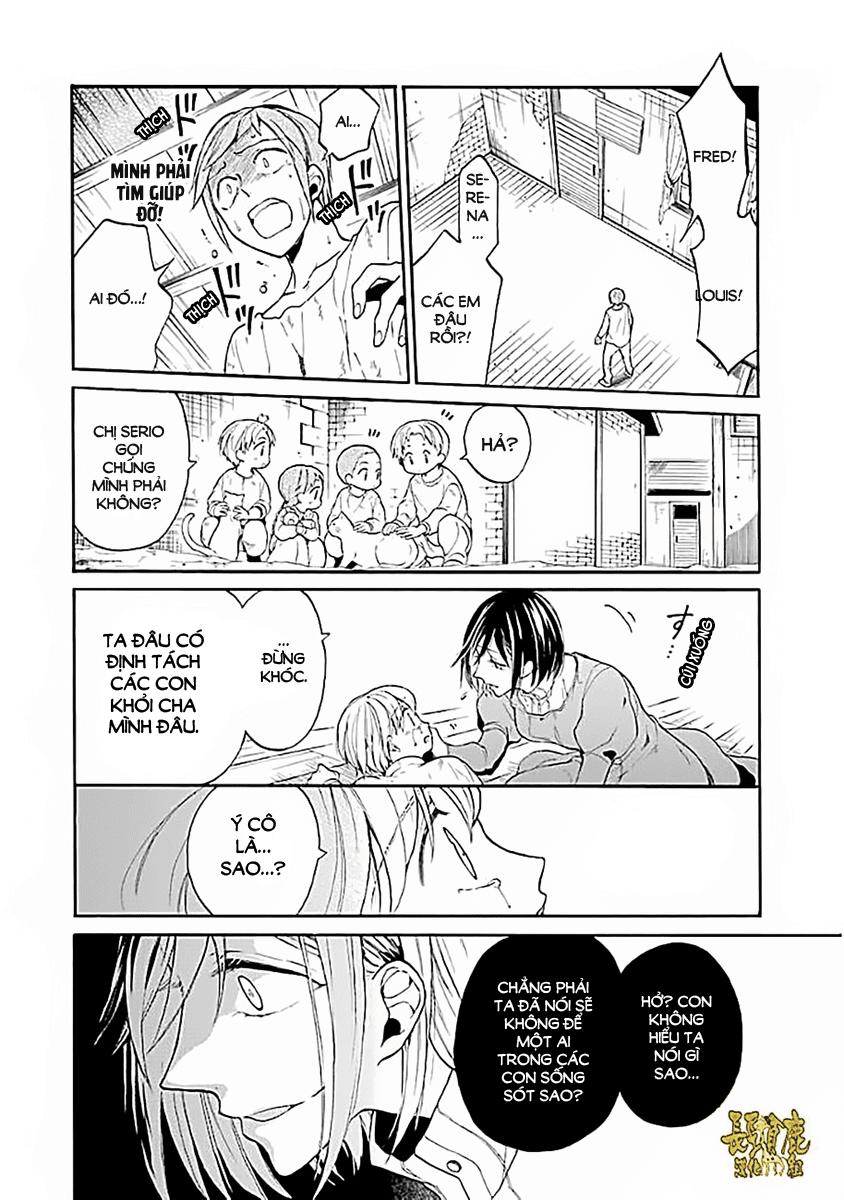 shinigami to gin no kishi chapter 7 29