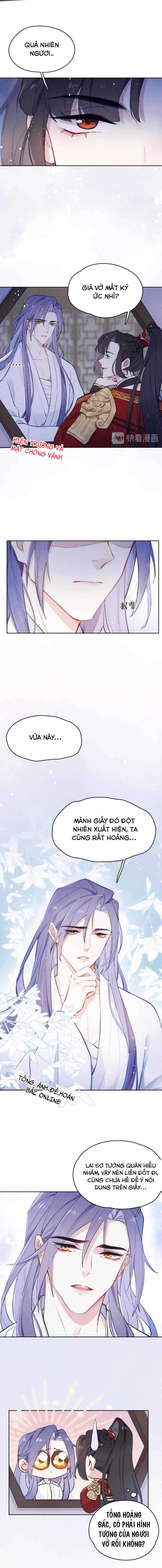 quân nhan đẹp tựa hoa đào chapter 4 3