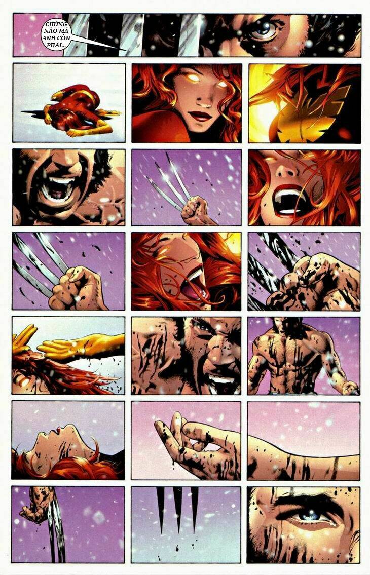 x-men phoenix endsong chapter 3 22