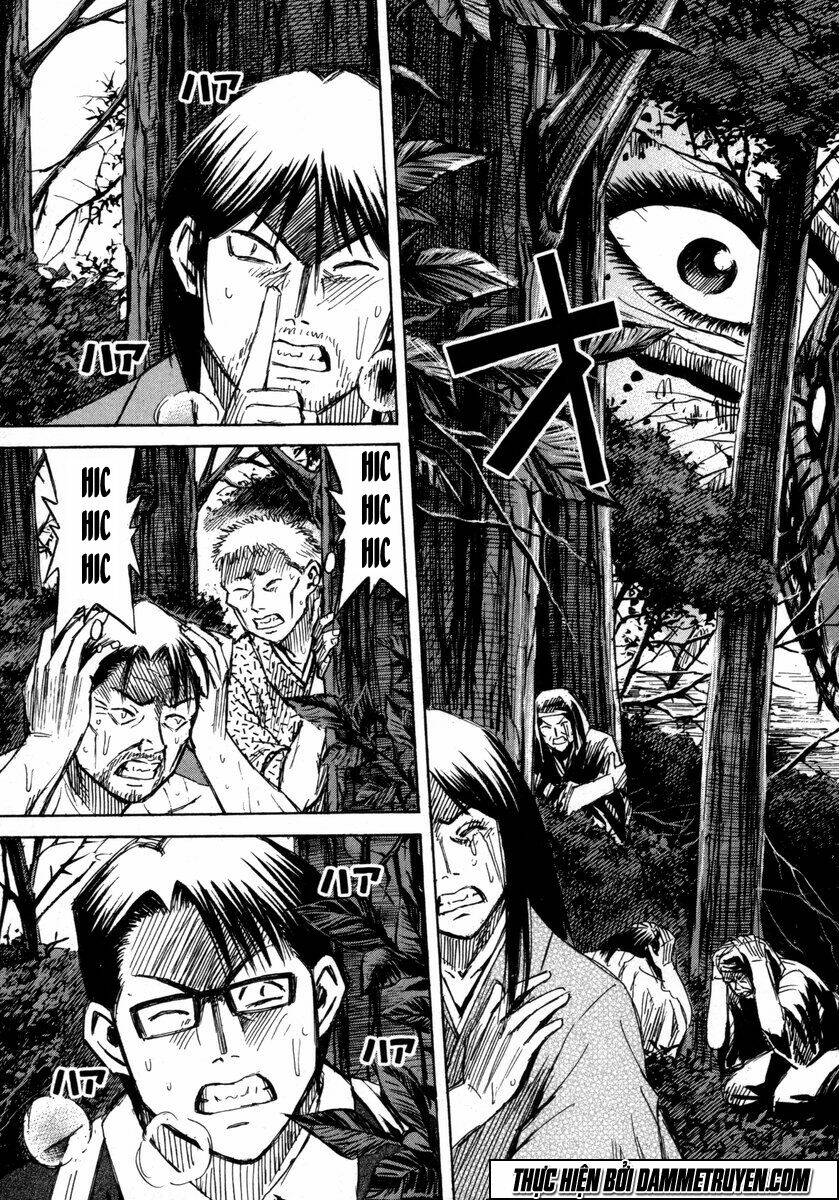 đảo ma cà rồng chapter 227 11