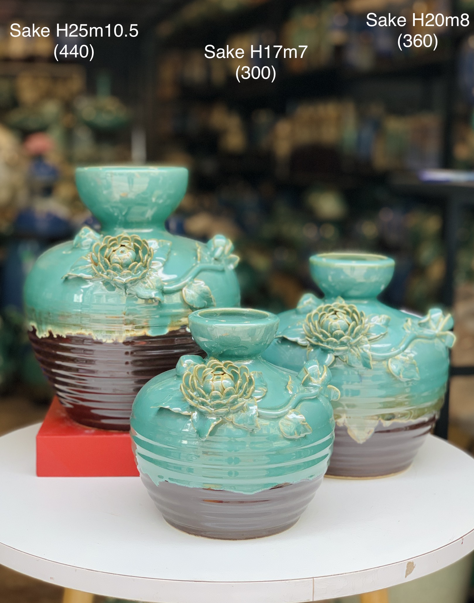 Bình cắm hoa mang phong Nhật Kiểu dáng Nghệ Thuật Hiện Đại.