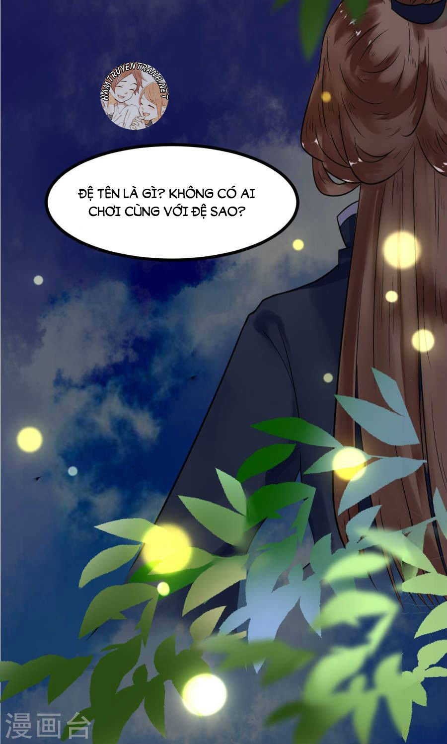 thái tử điện hạ dưỡng thành kí chapter 4 12