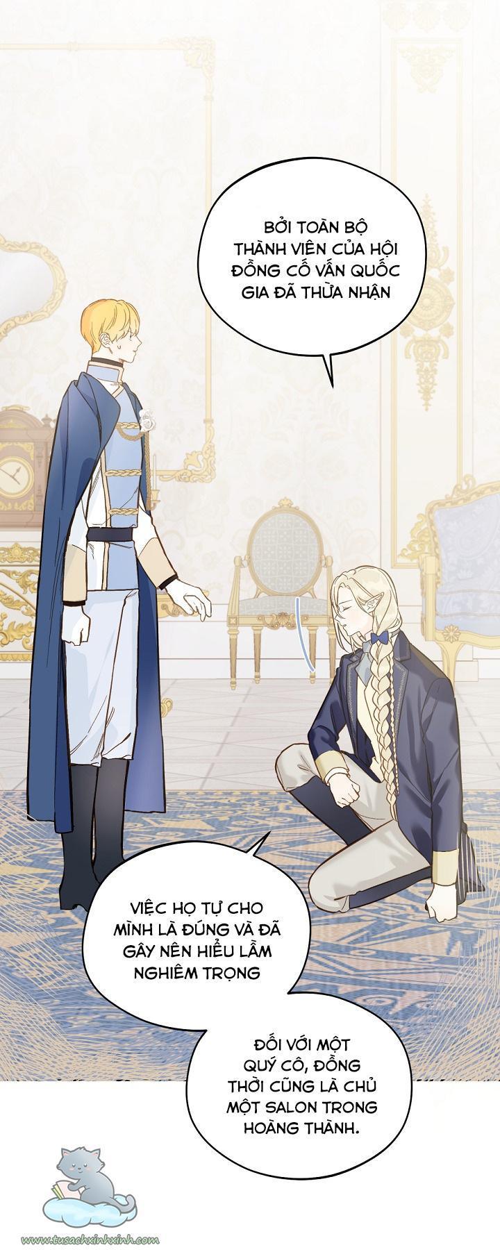 trang trại hạt dẻ cạnh hoàng cung chapter 20 18