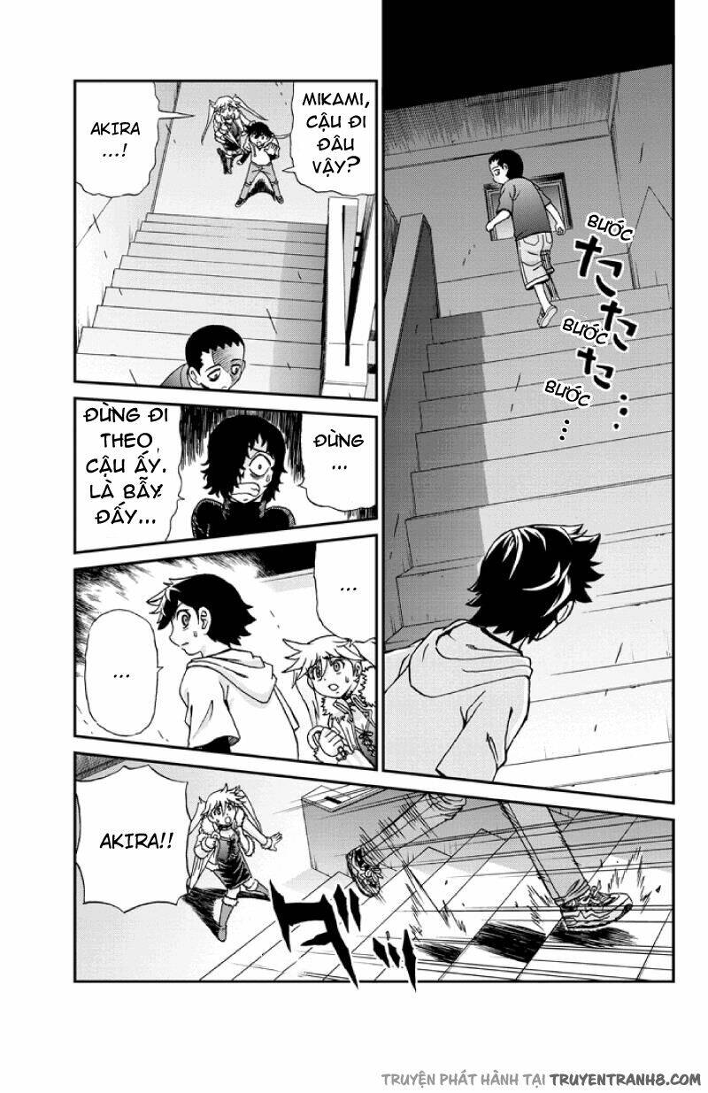 lý do sống còn chapter 24 4