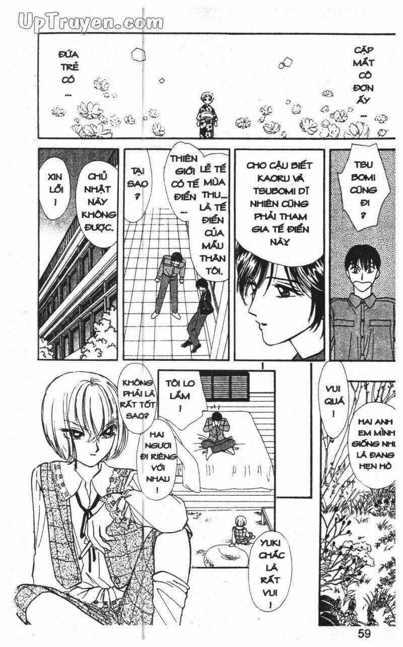 hoàng tử hoa - bud boy chapter 10 61