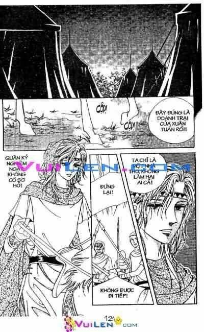 nữ hoàng biển cả chapter 1 121