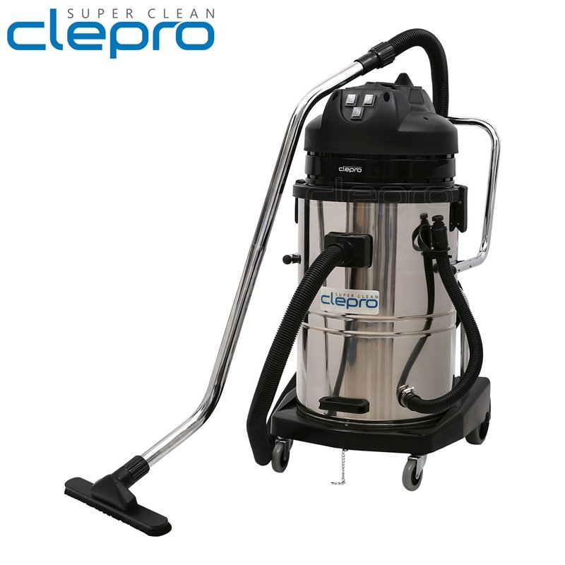 Máy hút bụi khô và ướt Clepro S1/30  ( Hàng nhập khẩu, chính hãng )