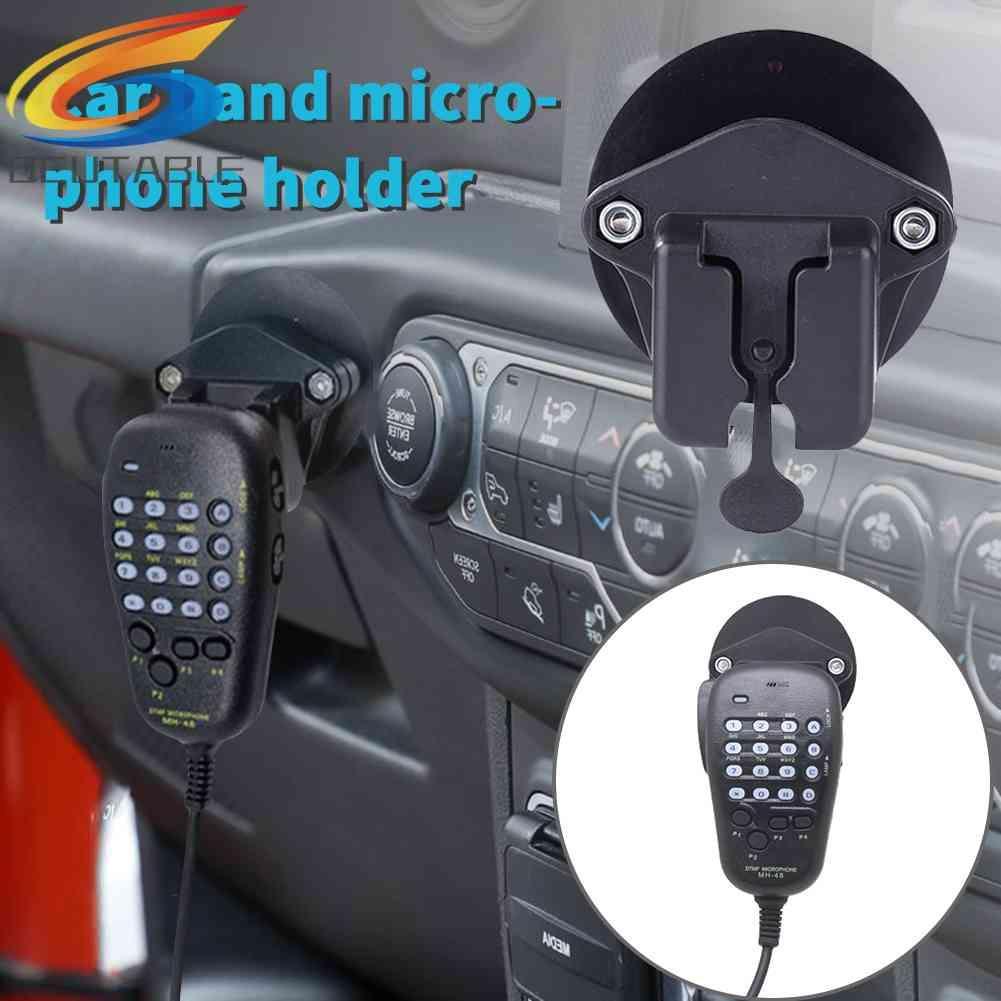 Giá Đỡ Micro Yaesu 7900R 8900R Có Móc Treo Tiện Dụng