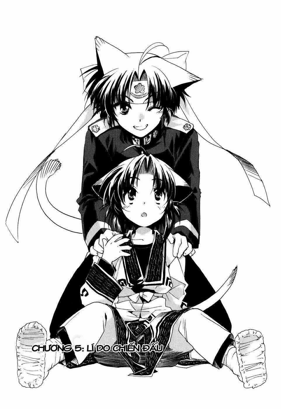 soukai kessen chapter 5 1