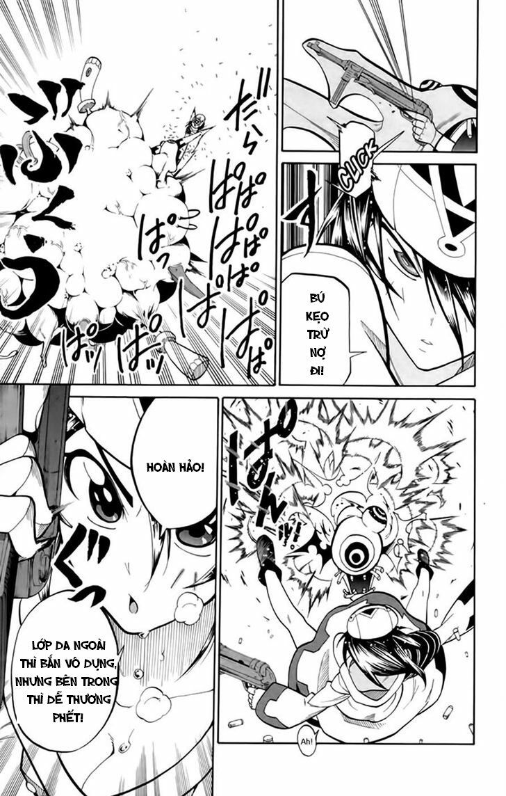 tripeace chapter 19 21