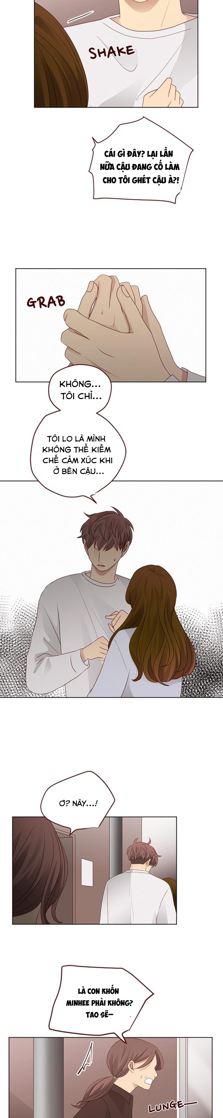 crush của tôi chapter 86 6
