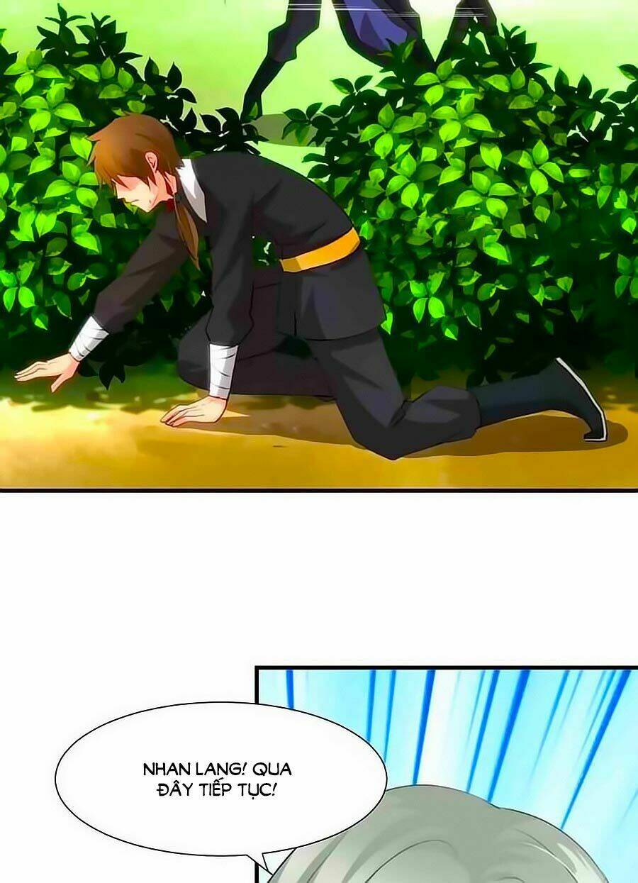 dưỡng thiếu chủ đấu tra nam chapter 43 10