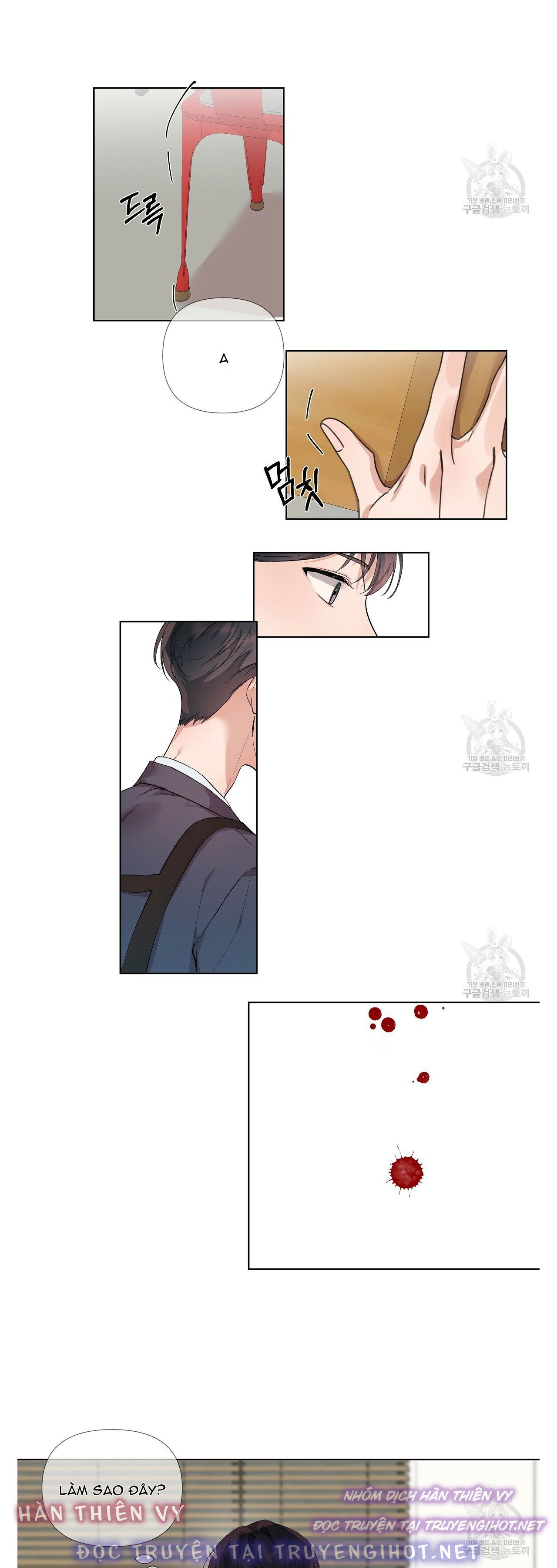 không sao đâu, darling yêu dấu! chapter 2 18