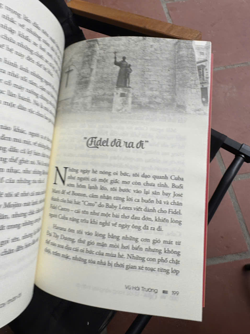 CUBA – Đi lạc trong vòng tay thân ái - Vũ Hải Trường – Mochibooks