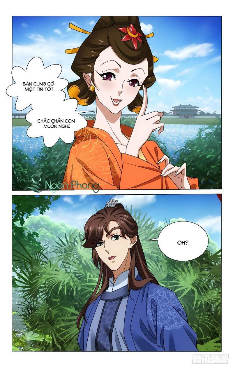 vương gia! không nên a! chapter 332 14