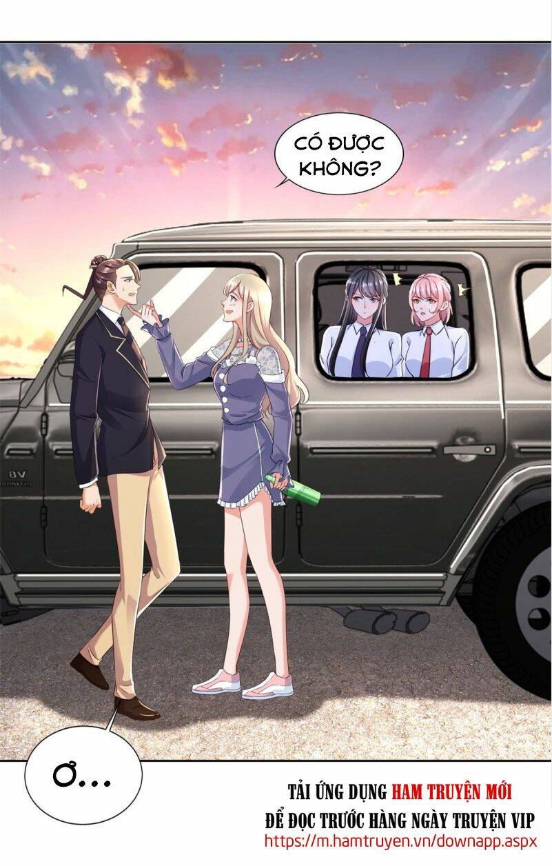 chí tôn toàn năng chapter 91 18