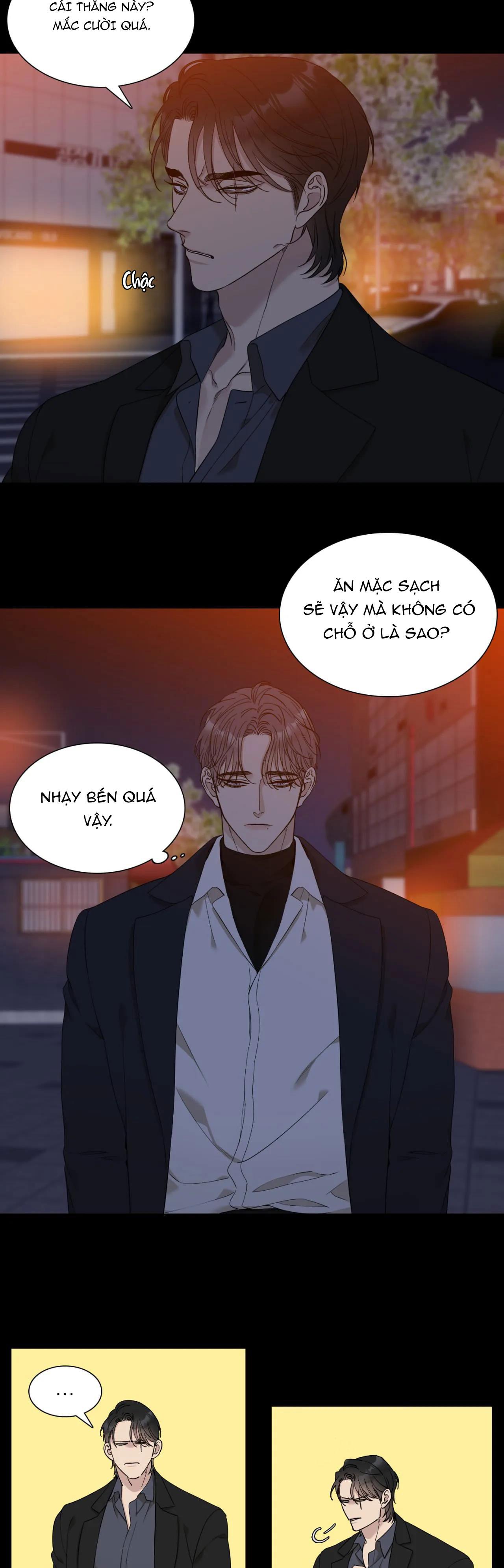 tên rác rưởi chapter 2 10