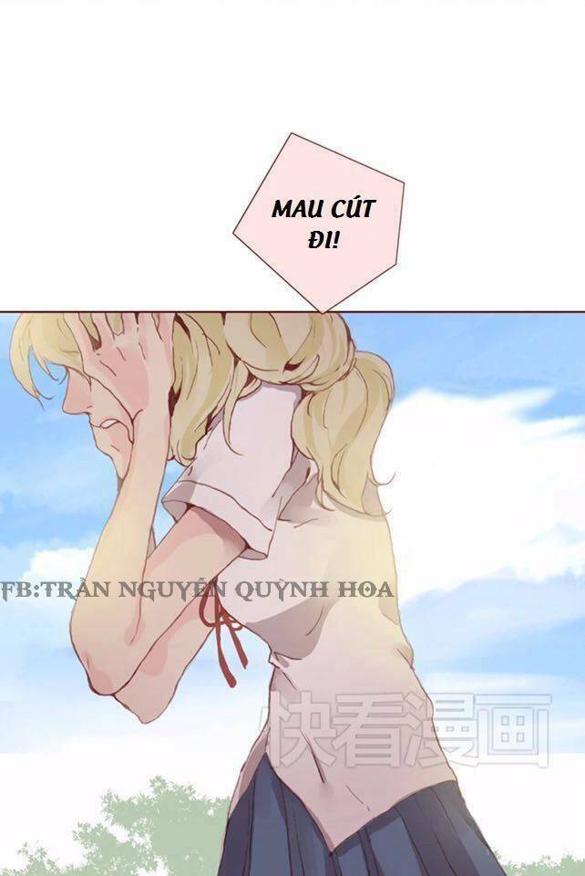 trả thù trường trung học chapter 27 10