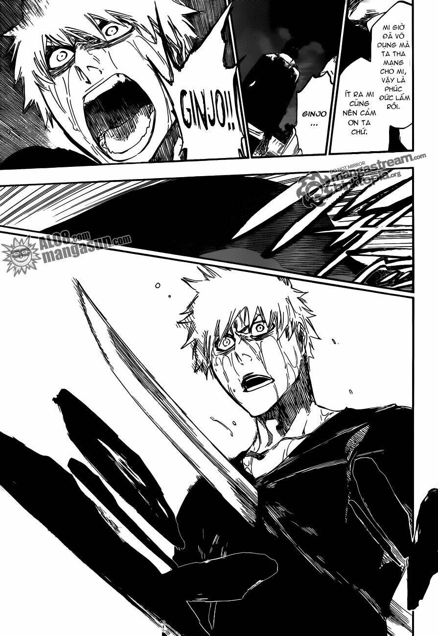 thần chết ichigo chapter 459 11