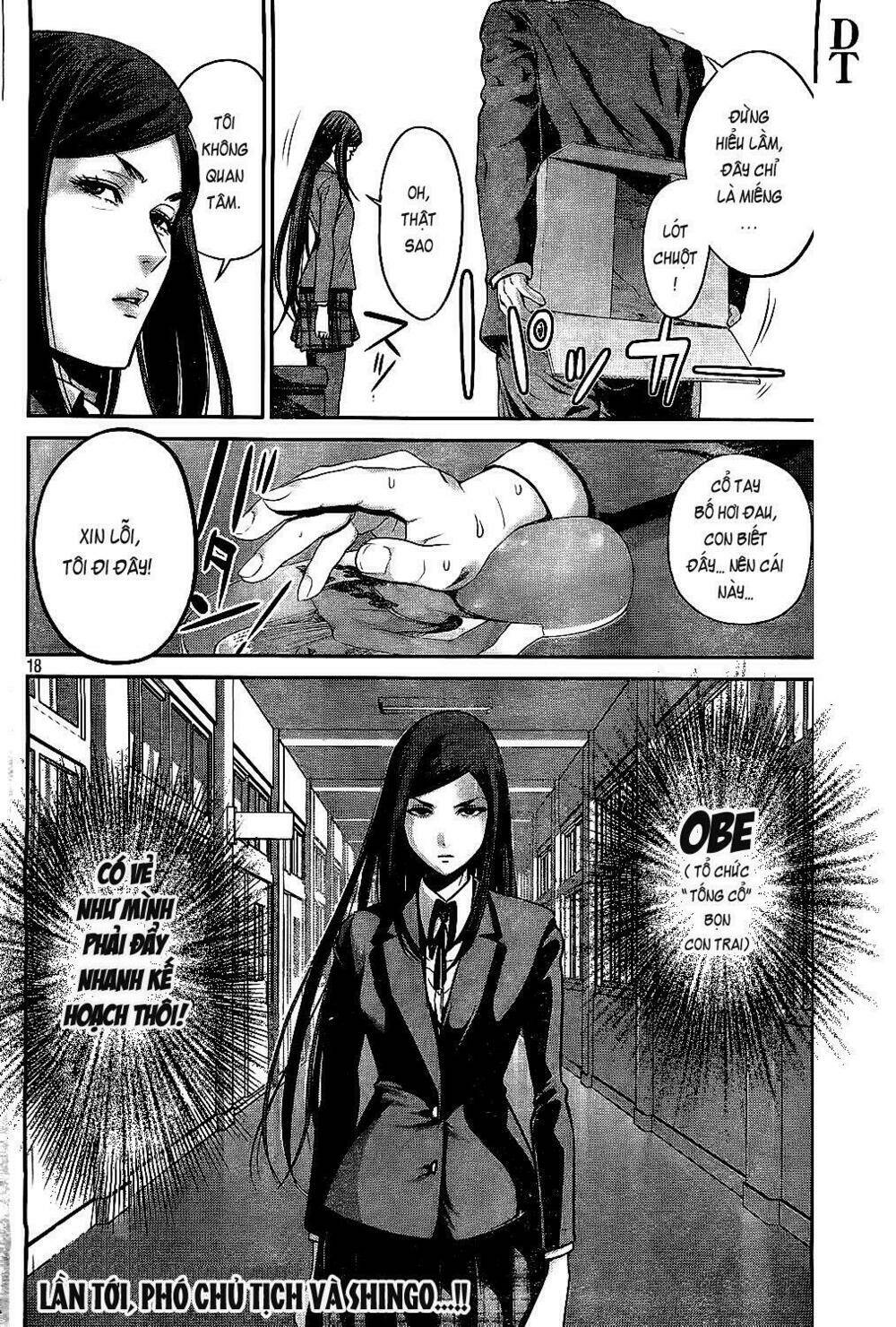 trường học ngục tù chapter 39 19