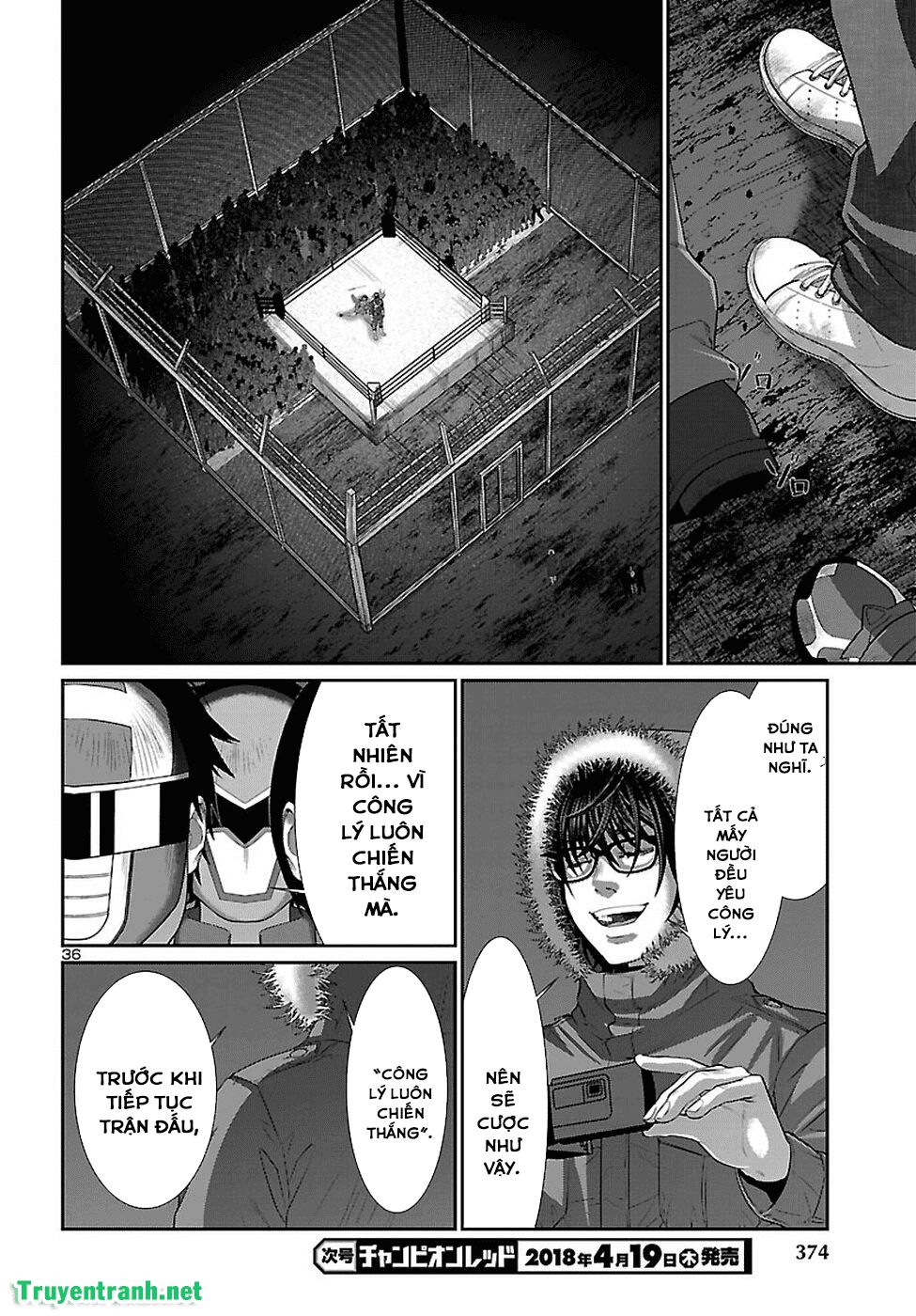 dead tube chapter 40.1 36