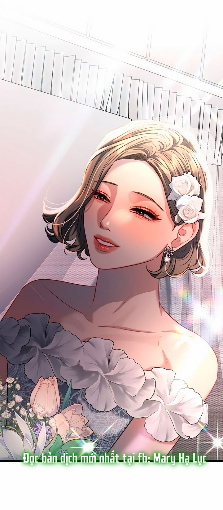 [18+] dục vọng tao nhã chapter 36.1 19