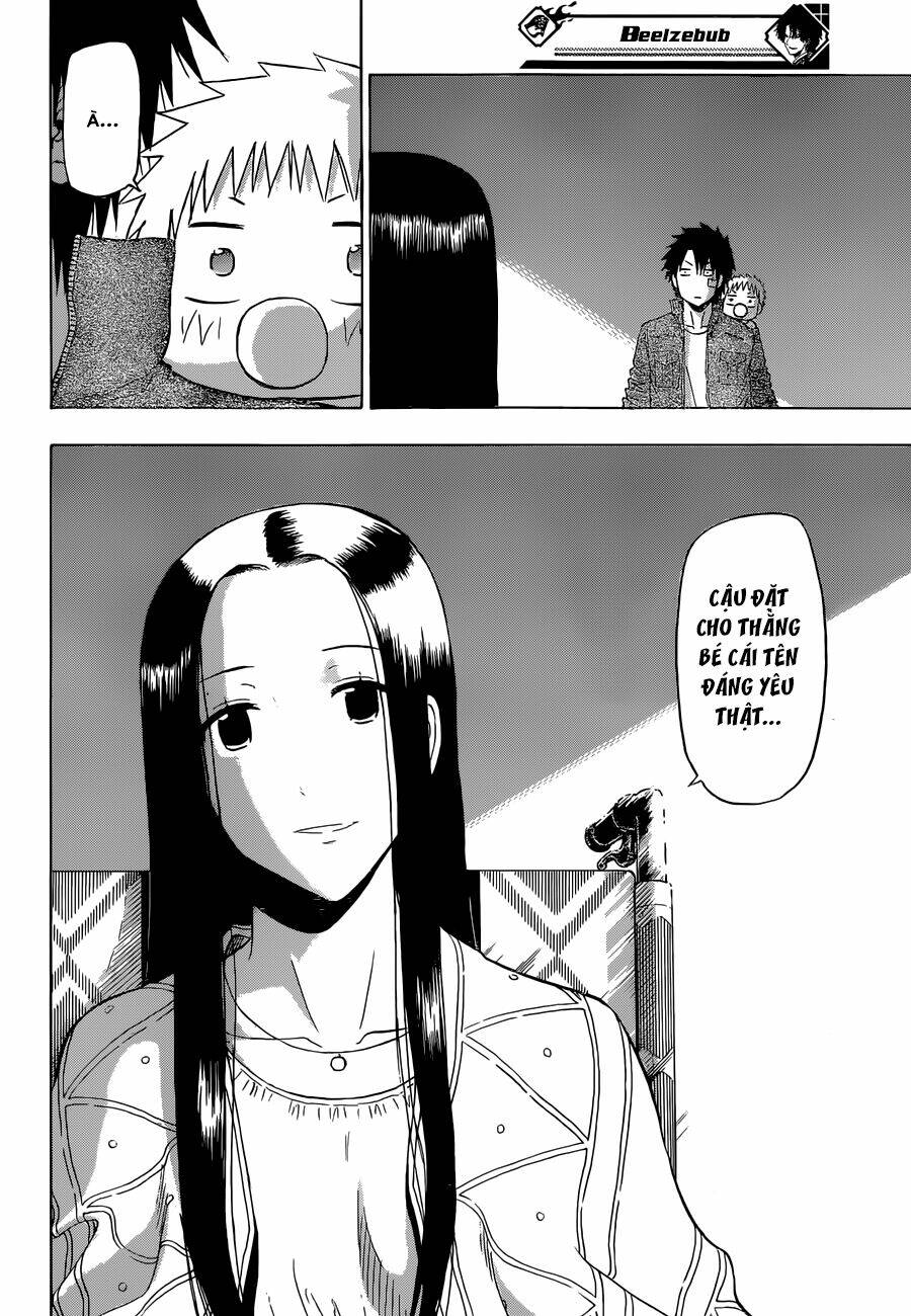 beelzebub - vua quỷ chapter 230 3