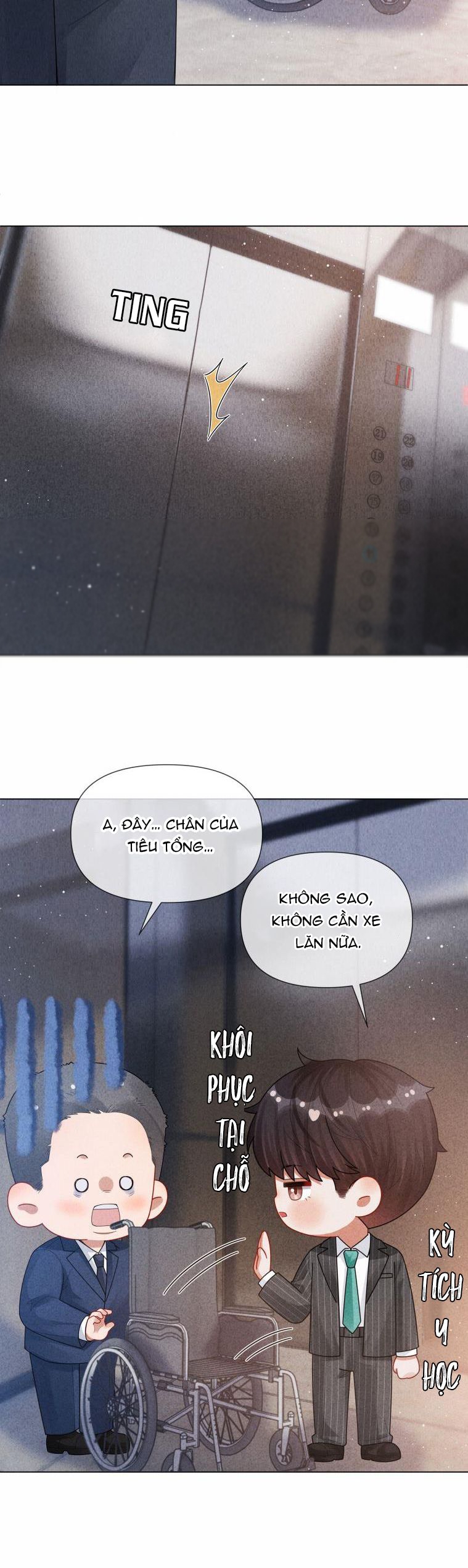 dior tiên sinh chapter 90 10