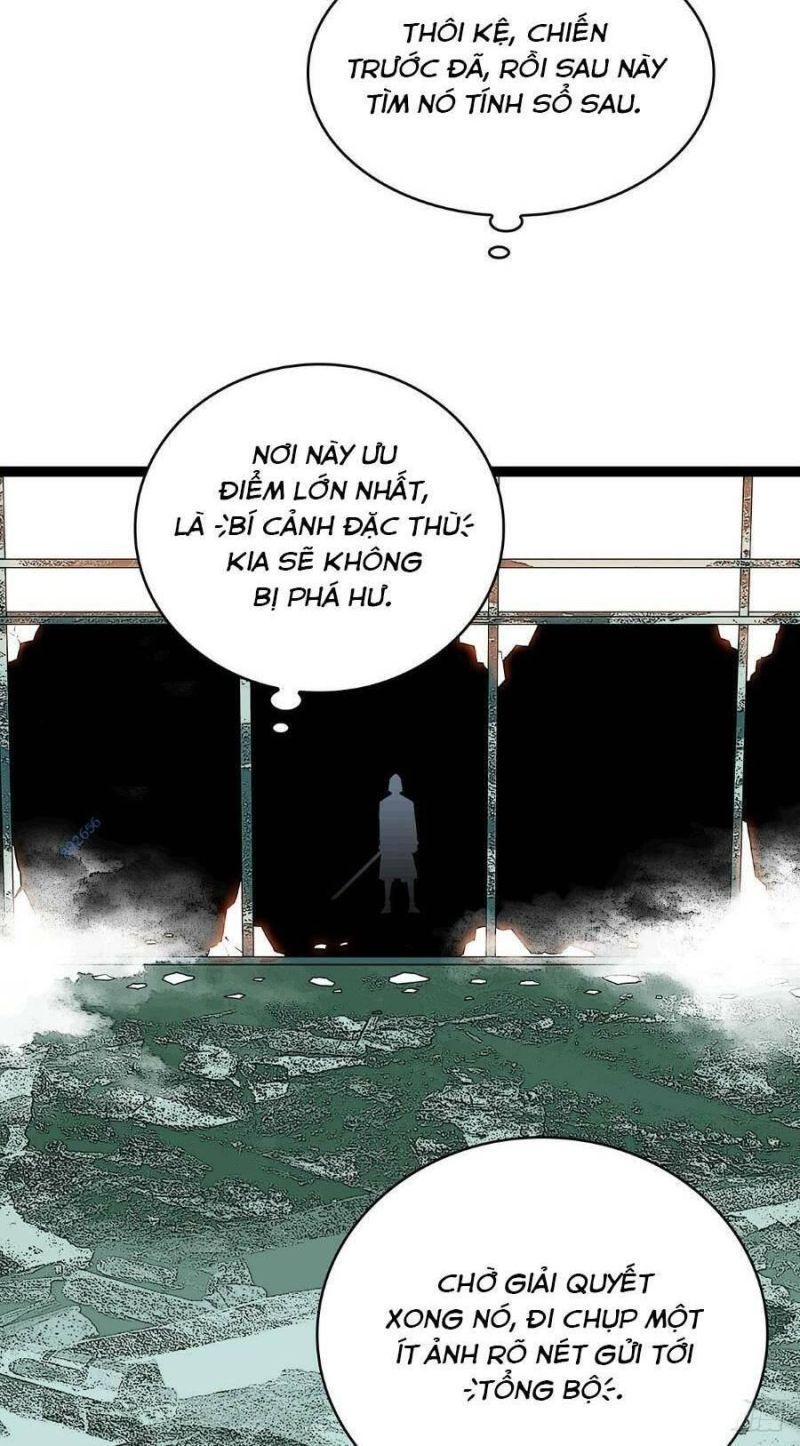 đi lên từ việc chơi game ngiêm túc chapter 117 4